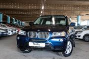BMW X3 II (F25) Уфа  - изображение 25