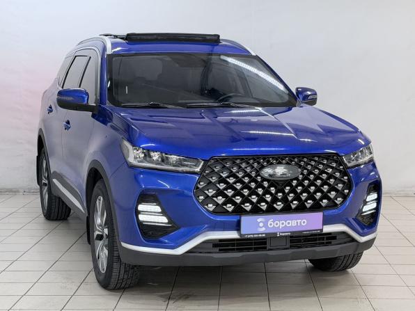 Chery Tiggo 7 Pro I с пробегом 2022 года, цена 1 600 000 рублей, 69102 км, внедорожник, Автокод Объявления