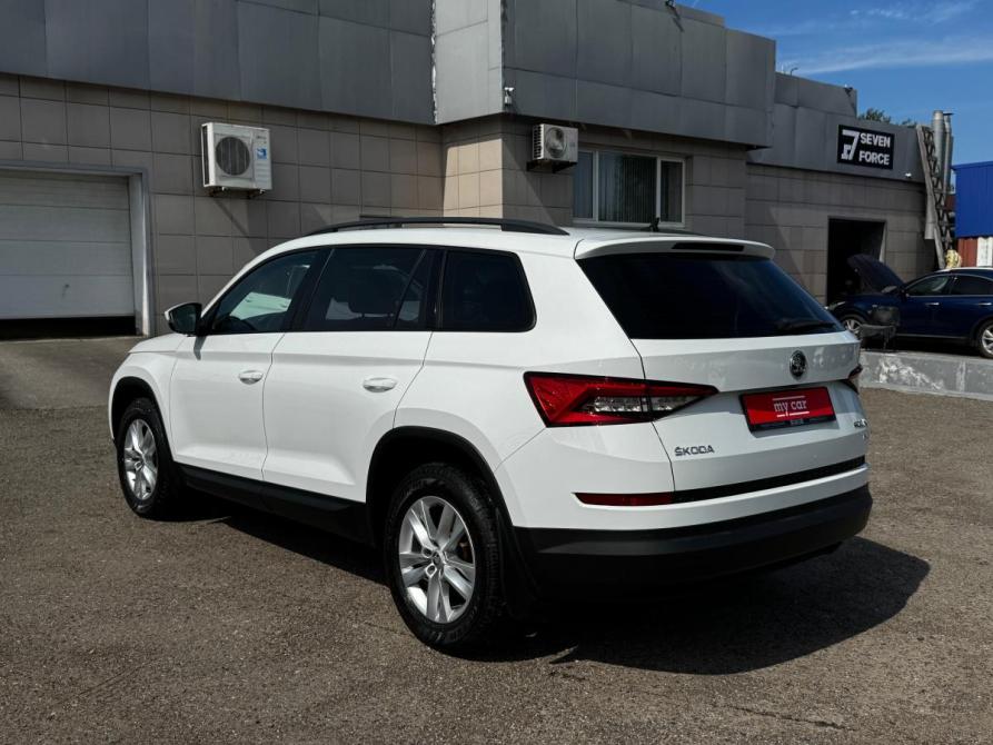 Skoda Kodiaq I Пермь  - изображение 4