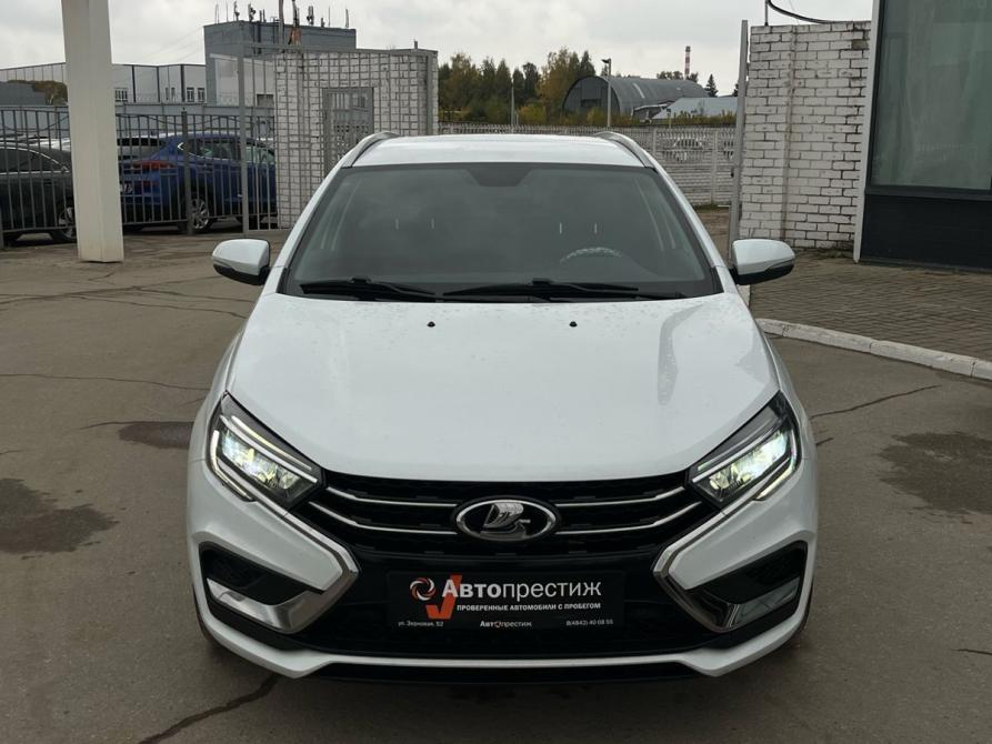 Lada (ВАЗ) Vesta I Рестайлинг (NG) Калуга  - изображение 2