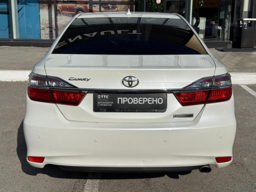 Toyota Camry VII (XV50) Рестайлинг 2 Йошкар-Ола  - изображение 7