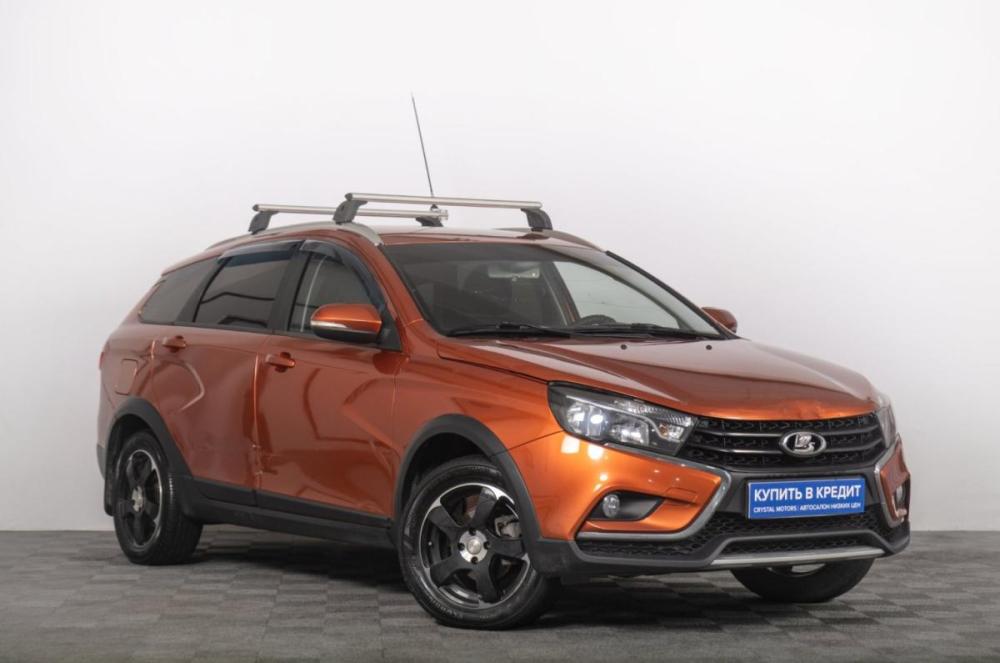 Lada (ВАЗ) Vesta I Томск  - изображение 1