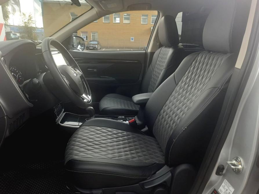 Mitsubishi Outlander III Рестайлинг 3 Пермь  - изображение 16