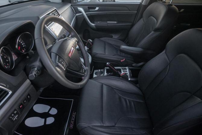 Haval H6 I с пробегом 2019 года, цена 1 298 000 рублей, 101717 км, внедорожник, Автокод Объявления