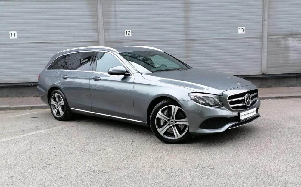 Mercedes-Benz E-Класс V (W213 S213 C238) Санкт-Петербург  - изображение 4