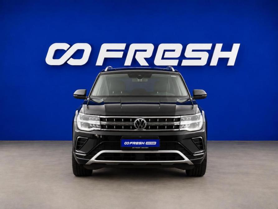 Volkswagen Teramont I Рестайлинг (China Market) Москва  - изображение 3