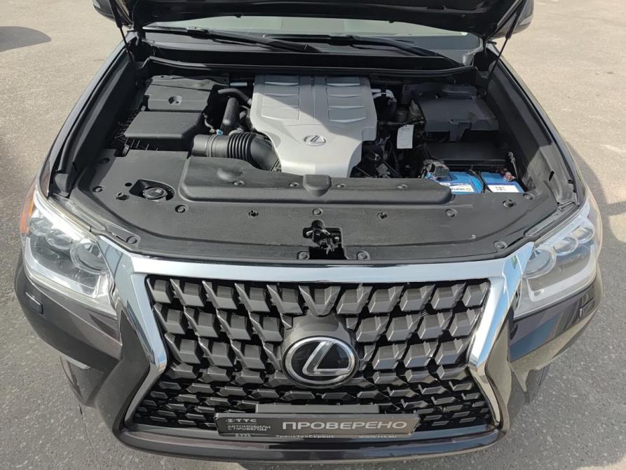 Lexus GX II Рестайлинг Йошкар-Ола  - изображение 11