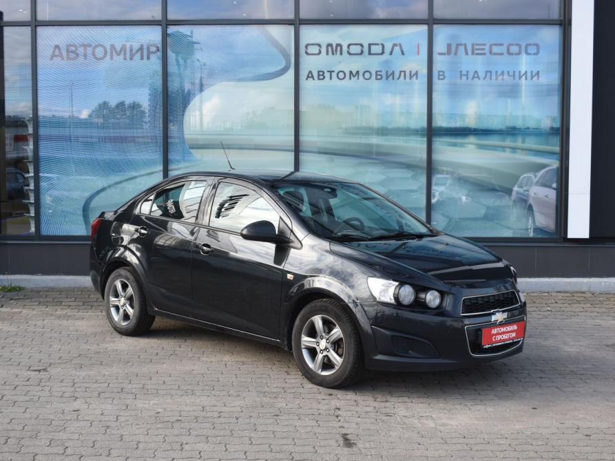 Chevrolet Aveo II Архангельск  - изображение 3