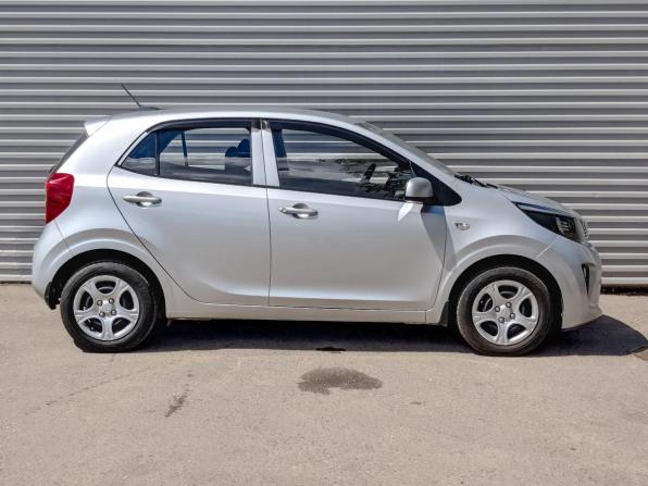 Kia Picanto III с пробегом 2019 года, цена 1 115 000 рублей, 73579 км, хэтчбек, Автокод Объявления