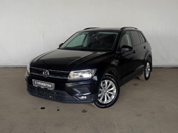 Volkswagen Tiguan II с пробегом 2020 года, цена 2 250 000 рублей, 94315 км, внедорожник, Автокод Объявления