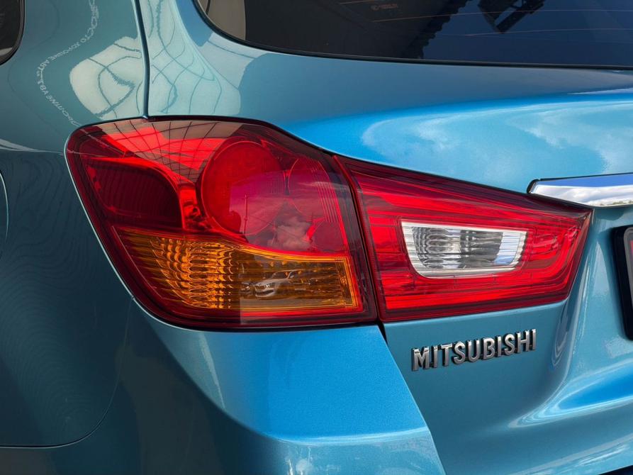 Mitsubishi ASX I Пермь  - изображение 27