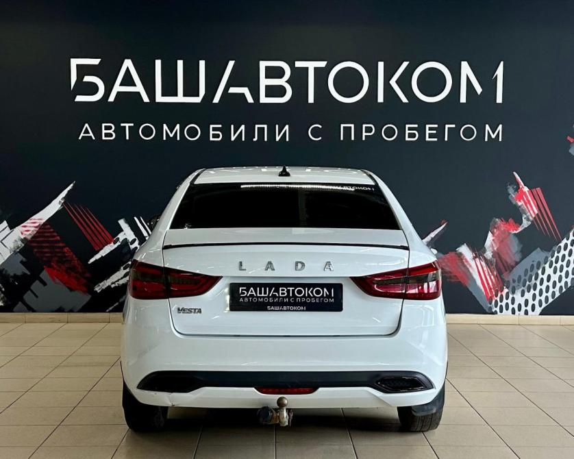 Lada (ВАЗ) Vesta I Рестайлинг (NG) Уфа  - изображение 5