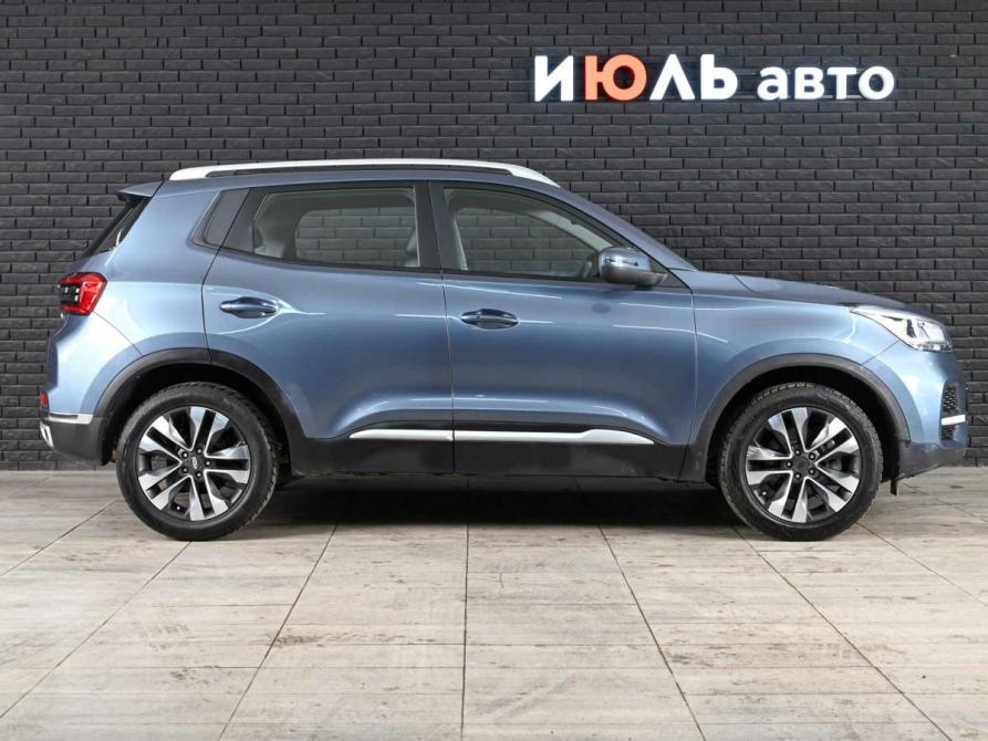 Chery Tiggo 4 I Рестайлинг Екатеринбург  - изображение 8