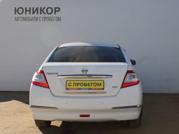 Nissan Teana II (J32) Рестайлинг с пробегом 2013 года, цена 1 199 000 рублей, 188133 км, седан, Автокод Объявления