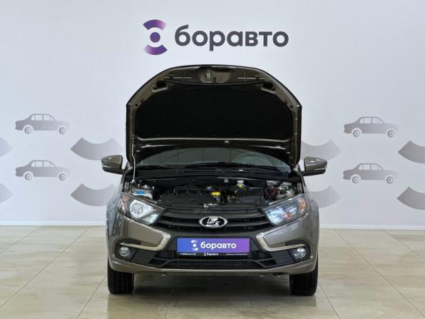 Lada (ВАЗ) Granta I Рестайлинг с пробегом 2024 года, цена 890 000 рублей, 29302 км, седан, Автокод Объявления