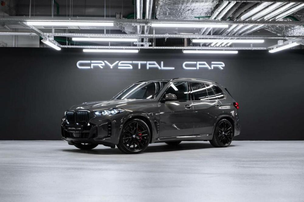 BMW X5 IV (G05/G18) Рестайлинг Москва  - изображение 2