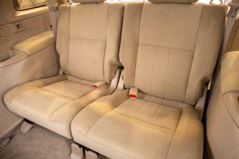 Toyota Ipsum I (M10) Барнаул  - изображение 21