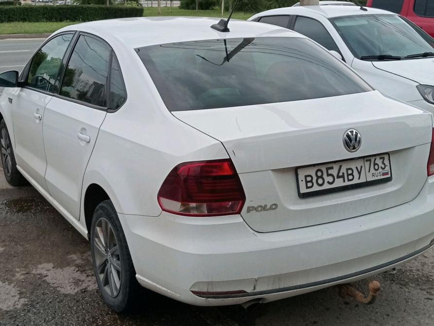 Volkswagen Polo V Рестайлинг Самара  - изображение 10