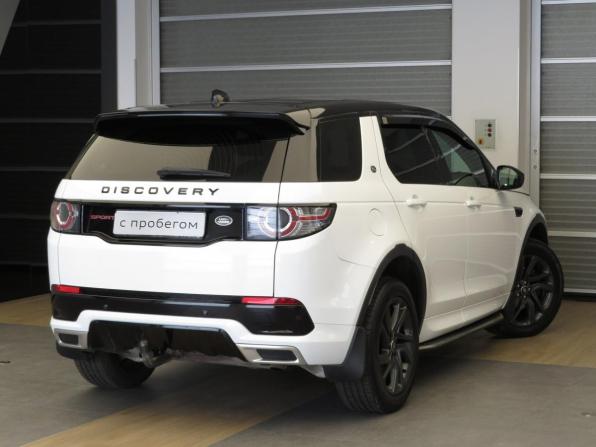 Land Rover Discovery Sport I с пробегом 2019 года, цена 2 495 000 рублей, 124000 км, внедорожник, Автокод Объявления
