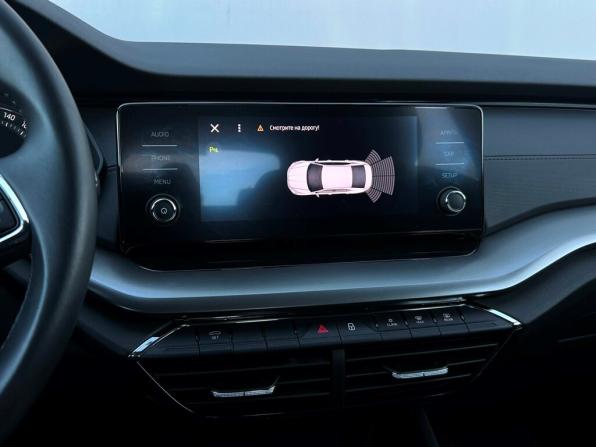Skoda Octavia IV (A8) с пробегом 2021 года, цена 2 610 300 рублей, 13479 км, лифтбек, Автокод Объявления