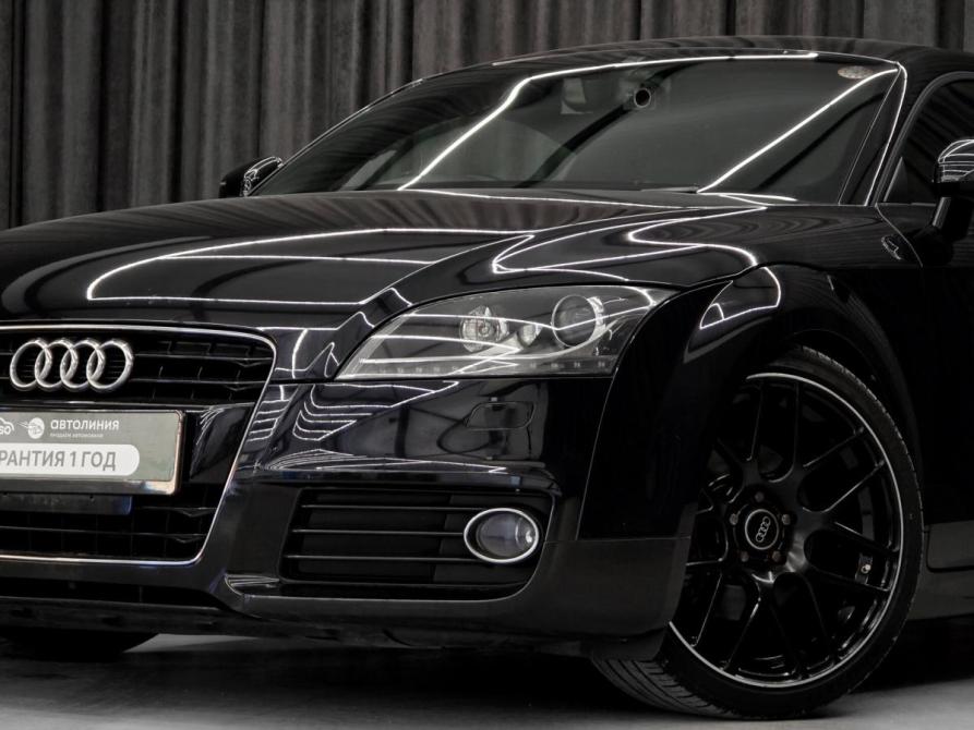 Audi TT II (8J) Рестайлинг Красноярск  - изображение 22