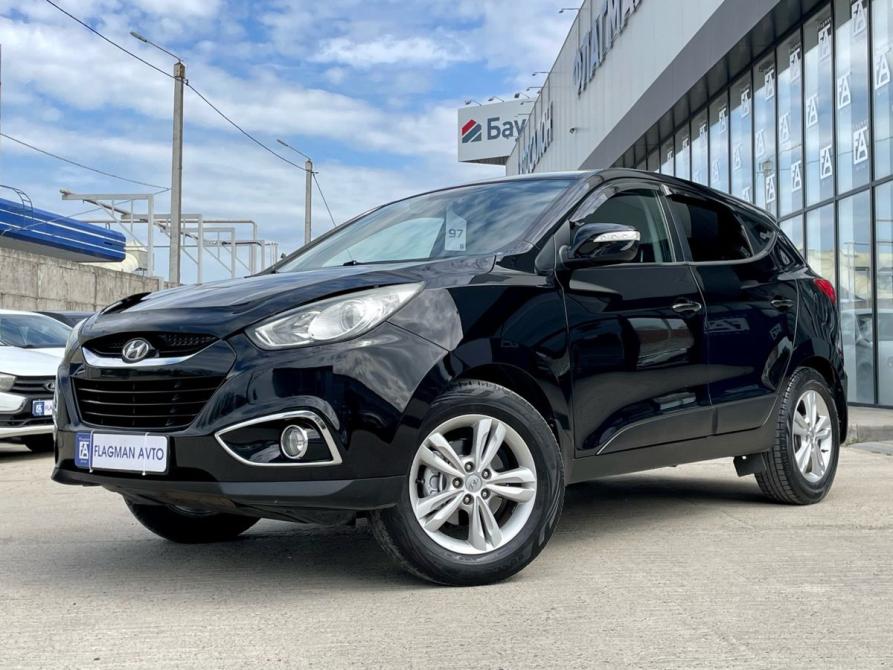 Hyundai ix35 I Краснодар  - изображение 1