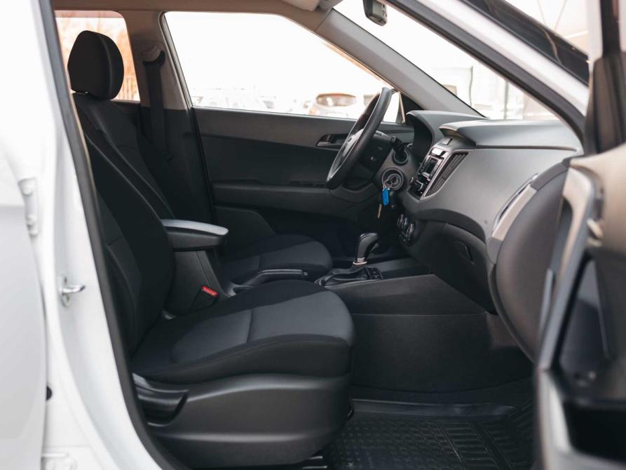 Hyundai Creta I Рестайлинг Новосибирск  - изображение 19