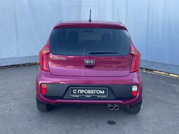 Kia Picanto II с пробегом 2014 года, цена 890 000 рублей, 34790 км, хэтчбек, Автокод Объявления