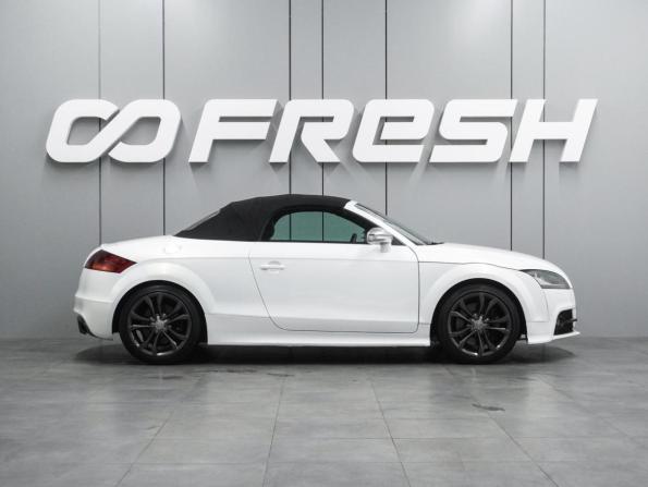 Audi TTS II (8J) с пробегом 2008 года, цена 2 175 000 рублей, 140663 км, родстер, Автокод Объявления