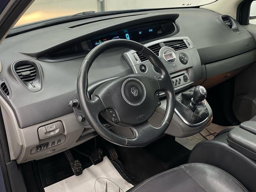 Renault Scenic II Рестайлинг Энгельс  - изображение 21