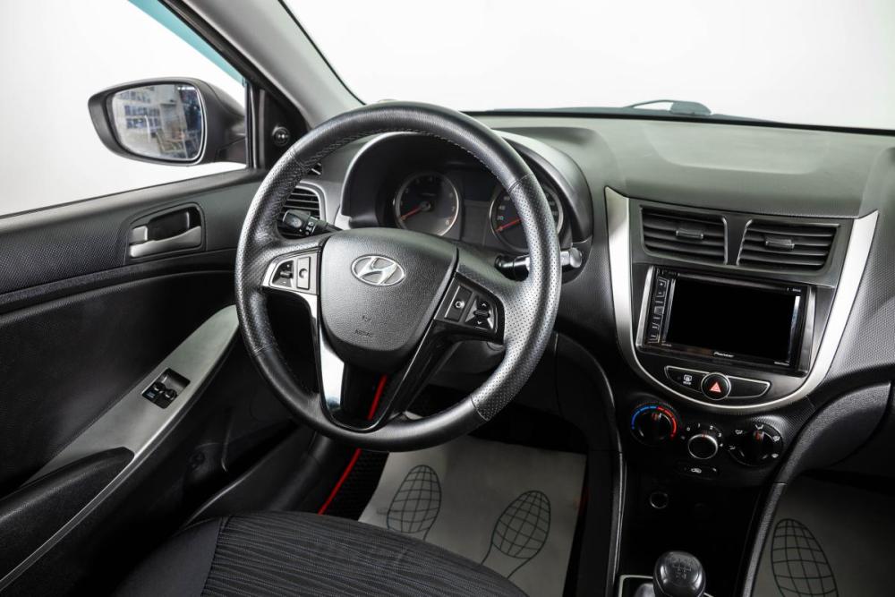 Hyundai Solaris I Рестайлинг Пермь  - изображение 12