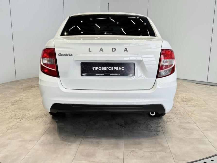 Lada (ВАЗ) Granta I Рестайлинг Волжский  - изображение 4