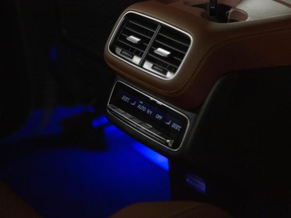Новый Mercedes-Benz GLS II (X167) Рестайлинг 2026 года, цена 16 895 000 рублей, внедорожник, Автокод Объявления
