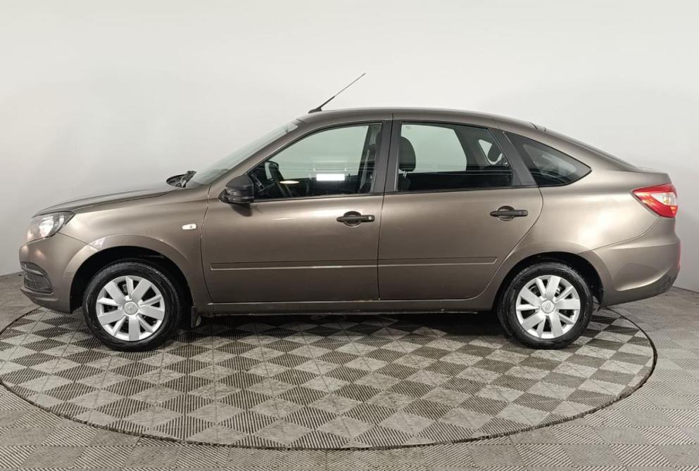 Lada (ВАЗ) Granta I Рестайлинг Волгоград  - изображение 4