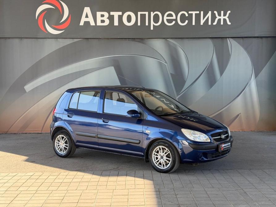 Hyundai Getz I Рестайлинг Волгоград  - изображение 3