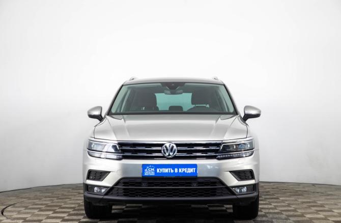 Volkswagen Tiguan II с пробегом 2020 года, цена 3 349 000 рублей, 96000 км, внедорожник, Автокод Объявления