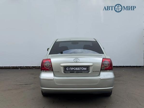 Toyota Avensis II Рестайлинг с пробегом 2008 года, цена 829 500 рублей, 334466 км, седан, Автокод Объявления