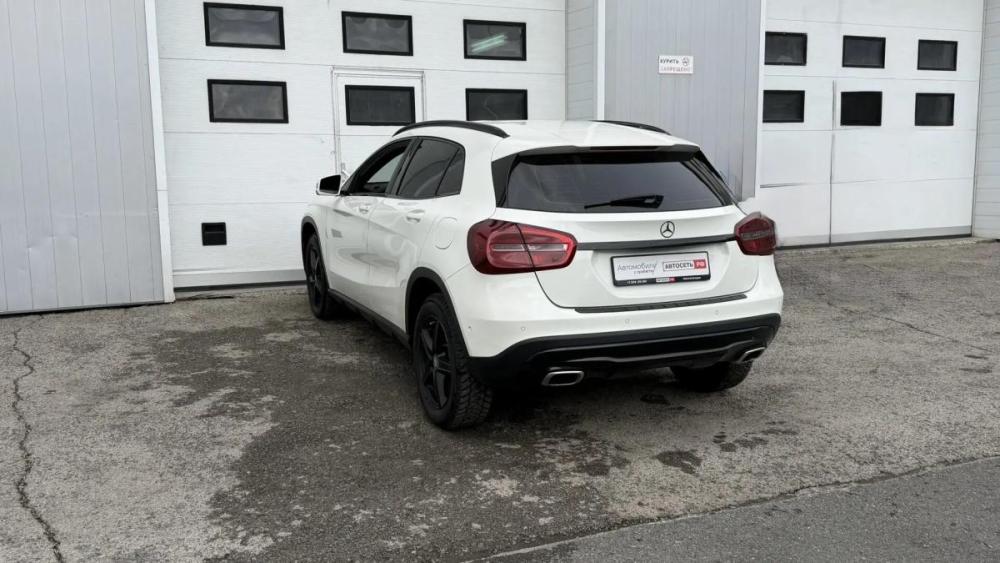 Mercedes-Benz GLA I (X156) Магнитогорск  - изображение 16