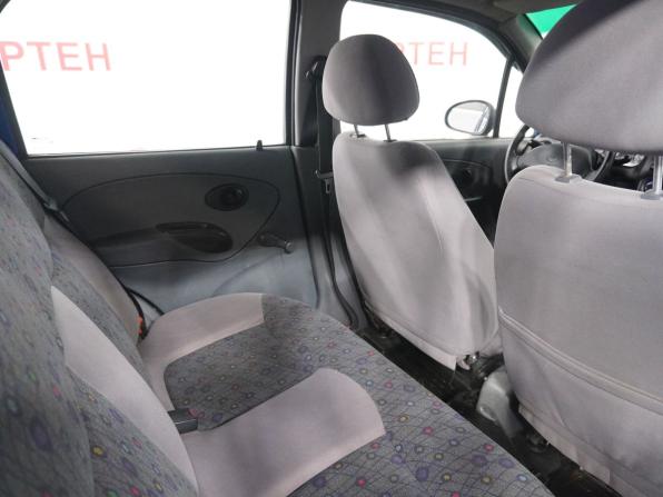 Daewoo Matiz I Рестайлинг с пробегом 2012 года, цена 159 000 рублей, 211427 км, хэтчбек, Автокод Объявления