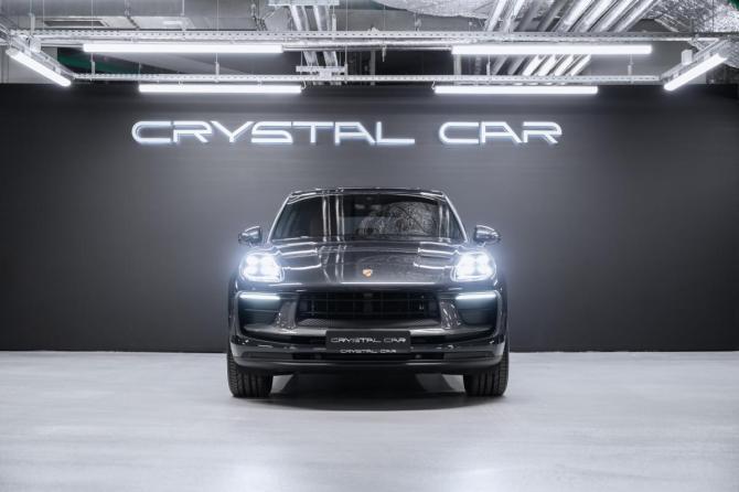 Новый Porsche Macan I Рестайлинг 2 2026 года, цена 12 800 000 рублей, внедорожник, Автокод Объявления