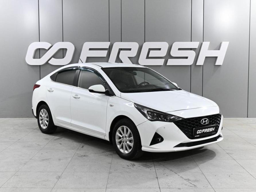 Hyundai Solaris II Рестайлинг Ростов-на-Дону  - изображение 1