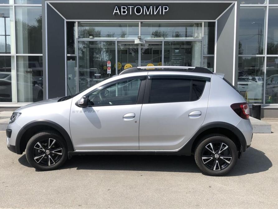 Renault Sandero II Брянск  - изображение 8