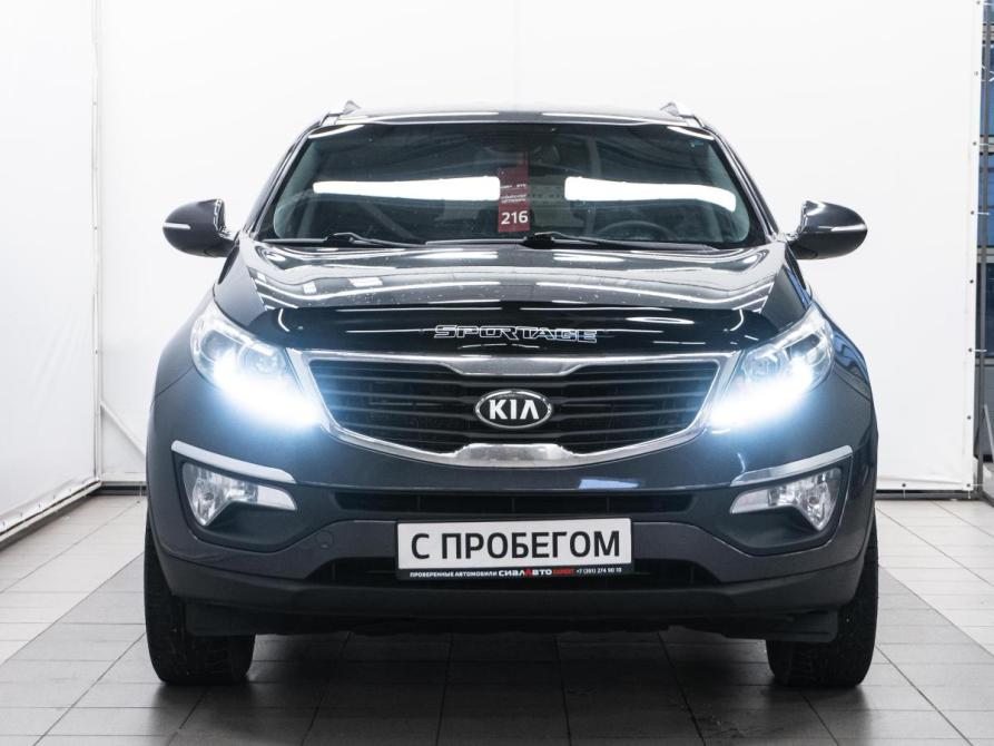 Kia Sportage III Красноярск  - изображение 3
