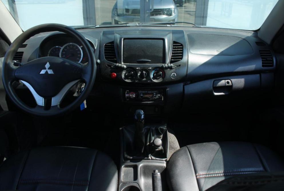 Mitsubishi L200 IV Саратов  - изображение 16