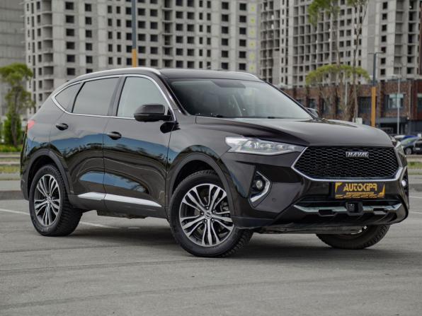 Haval F7 I с пробегом 2020 года, цена 1 500 000 рублей, 148162 км, внедорожник, Автокод Объявления