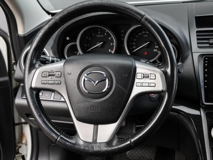 Mazda 6 II (GH) Москва  - изображение 14