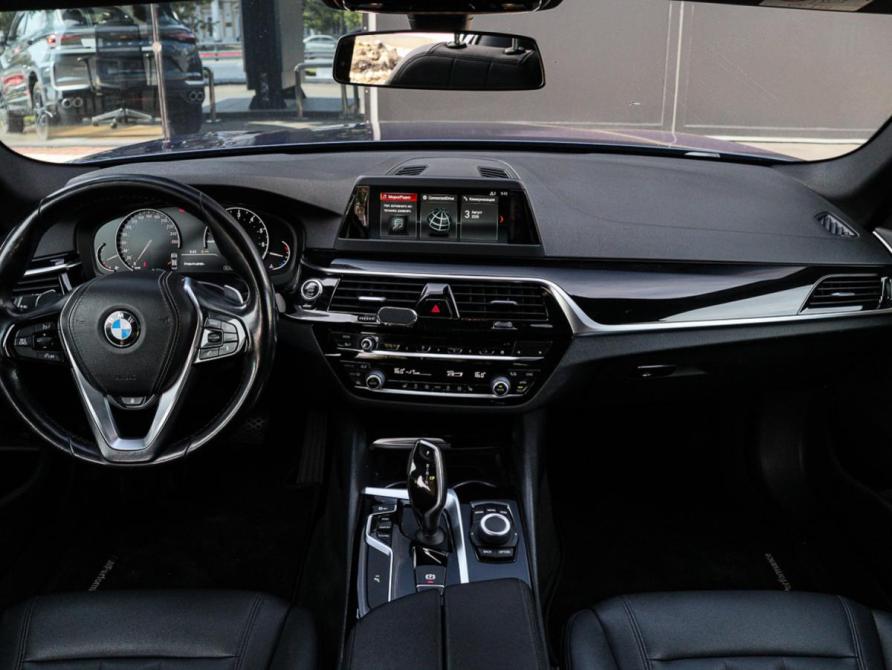BMW 5 серии VII (G30/G31/G38) Москва  - изображение 10