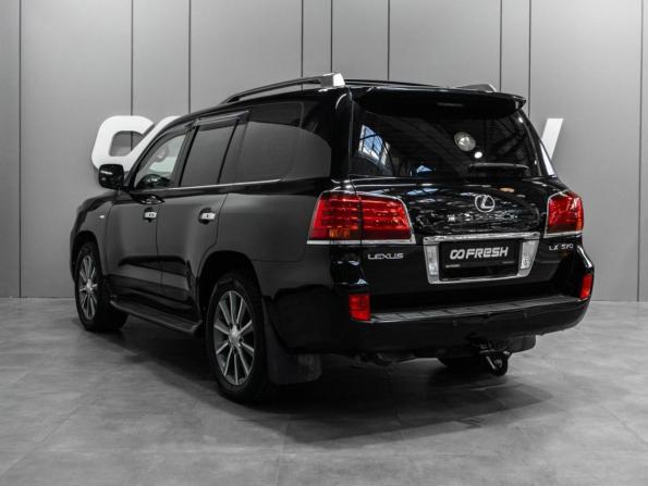 Lexus LX III с пробегом 2008 года, цена 3 549 000 рублей, 116537 км, внедорожник, Автокод Объявления