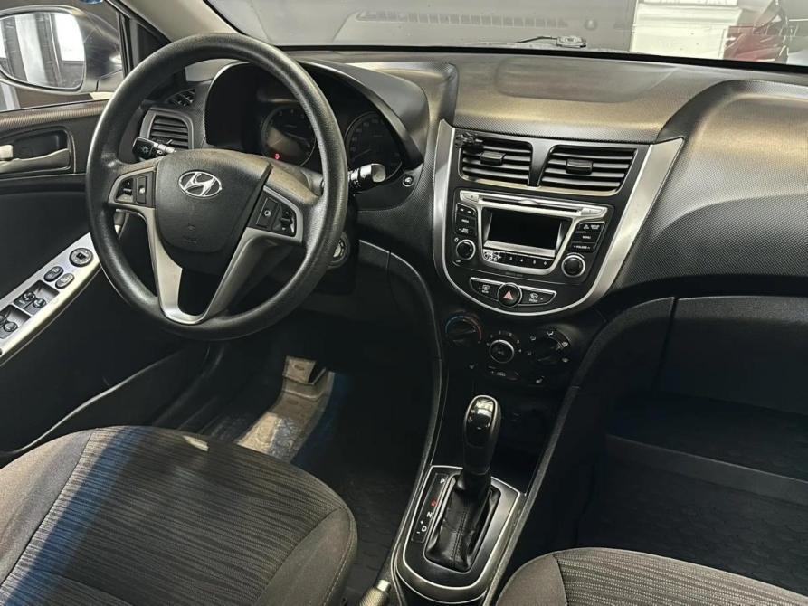 Hyundai Solaris I Рестайлинг Абакан  - изображение 4