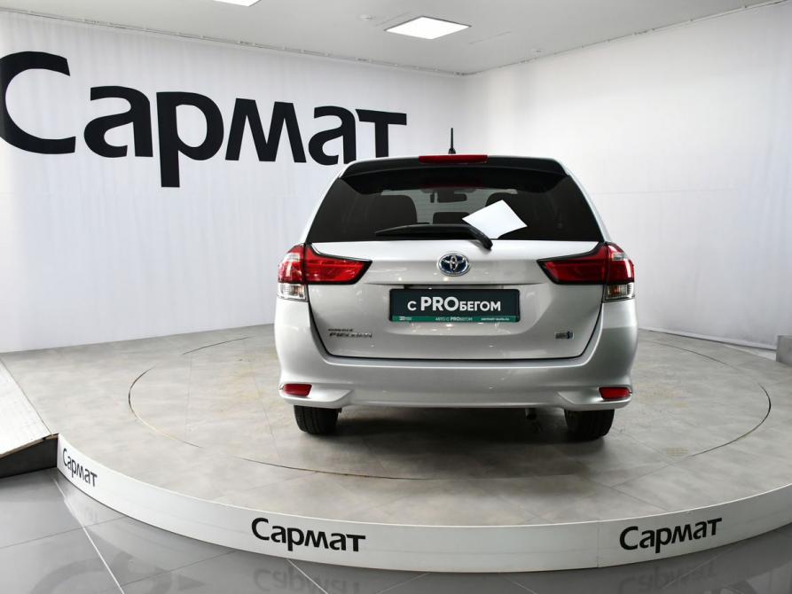 Toyota Corolla XI (E160 E170 E180) Рестайлинг 1 Новосибирск  - изображение 4